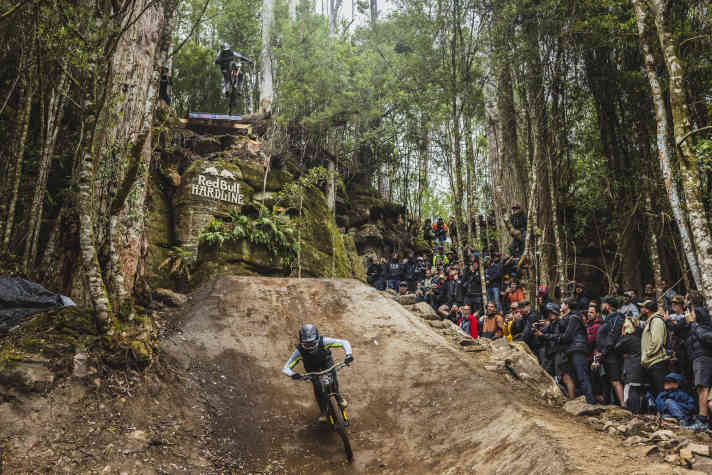 Red Bull Hardline: „Ziemlich unrealistisch“