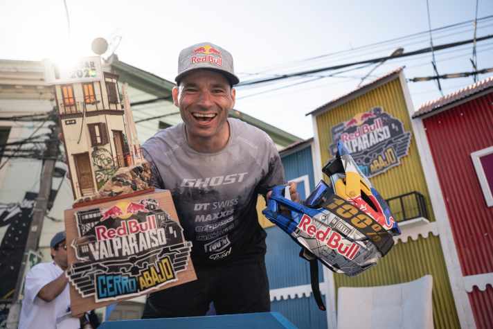 Even though he is almost 40, he is still top class: Tomas Slavik.