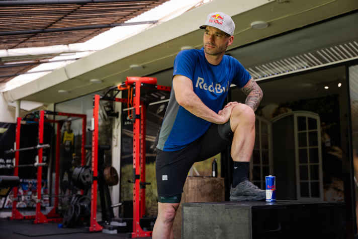 Tomáš Slavík: "Calves like sticks of dynamite!"