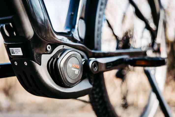 New Bosch motor, new Simplon bikes: The basis for Cure and Sengo is the popular Performance CX.