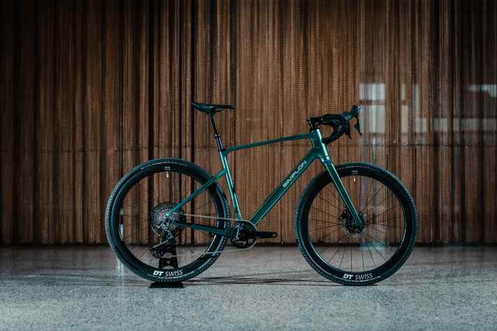 The new Simplon Grid