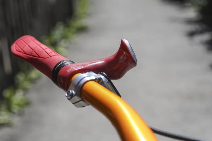 Innerbarends (zum Beispiel von SQlab) reduzieren den Luftwiderstand deutlich und sind ein gutes Add-On für Singlespeed-Bikes.