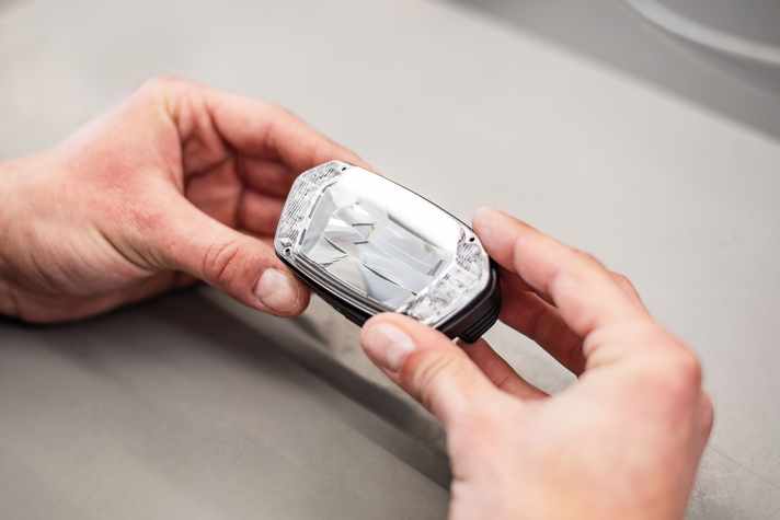 Die Produktion vor Ort ist aufwendig – aber auch ein Erfolgsfaktor für Lupine.