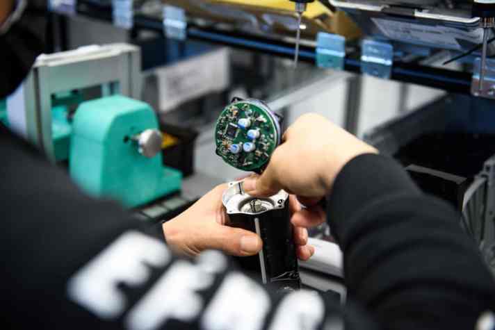 The Fazua Ride 60 is developed and produced in Ottobrunn near Munich.
