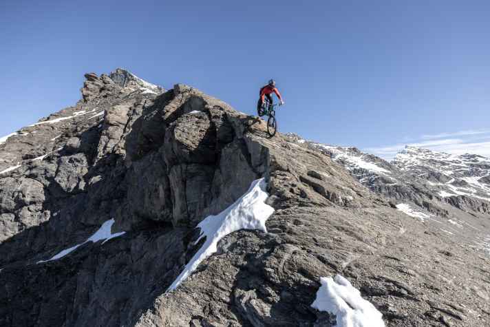 Here we go: from the very top to the very bottom!