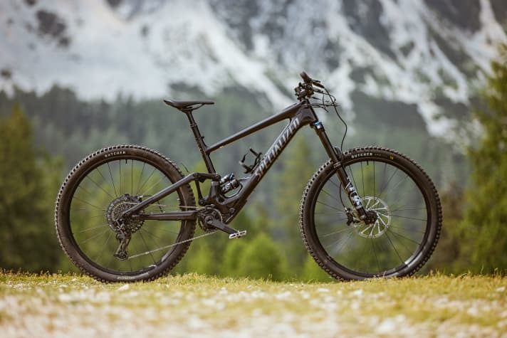 Specialized Kenevo SL Comp