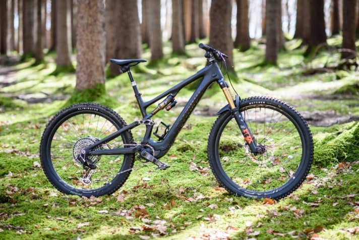 The lightest e-mountainbikes in 2023