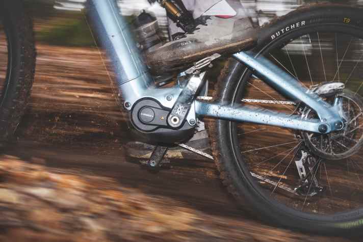 Wir konnten das Power-Update für die S-Works-Version des 3.1-Motors bereits testen.