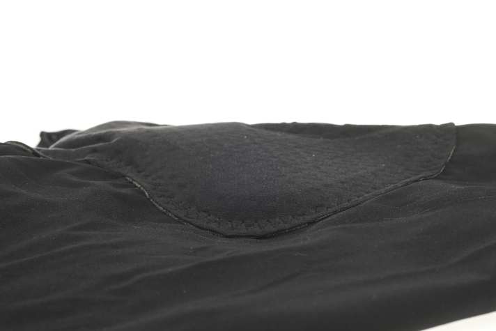 Thin and firm instead of soft and thick: SQlab's concept works in practice, and the padding also delivers a high level of comfort over the long term