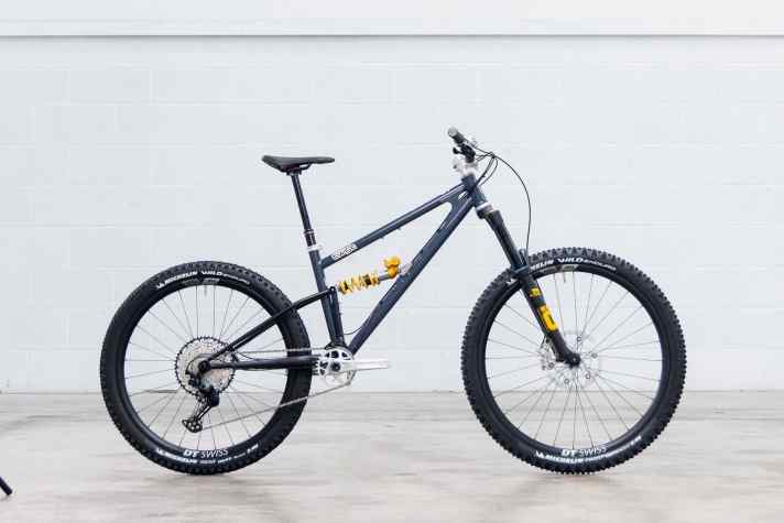 Starling Cycles Mega Twist: 27,5" / 29"