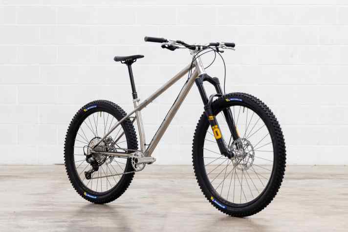 Starling Cycles Roost: 27,5" / 29"
