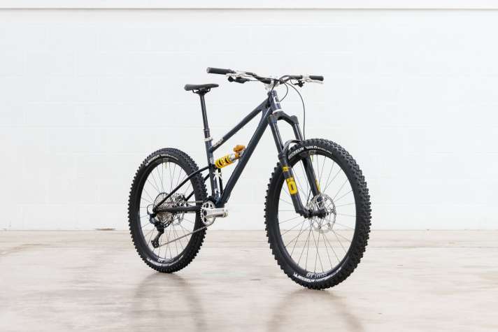 Starling Cycles Twist: 27,5" / 29"