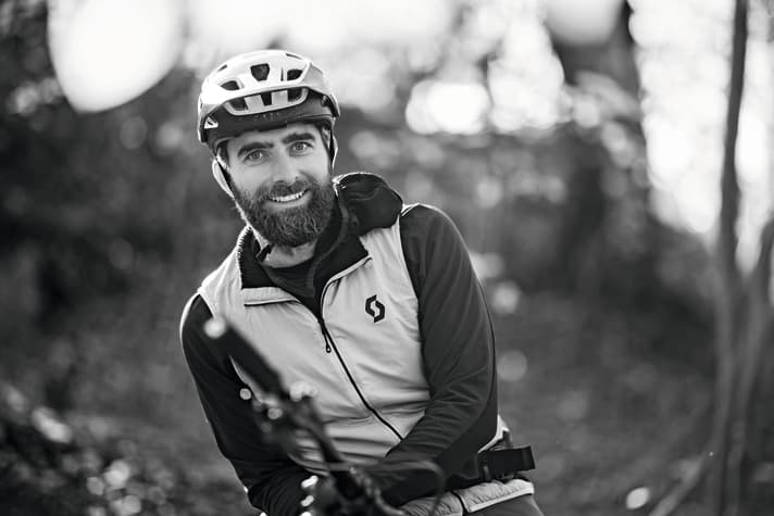 Stefan Frey - BIKE test editor