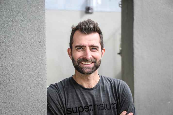 Stefan Frey, Editor BIKE