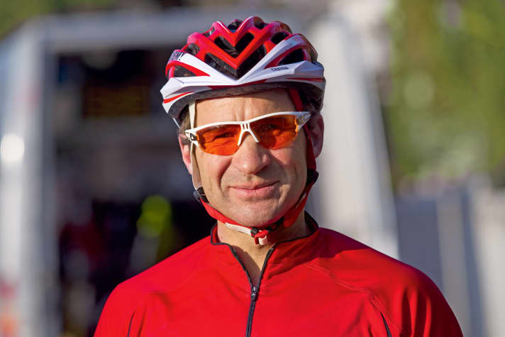 Stefan Herrmann, Fahrtechnik-Urgestein
