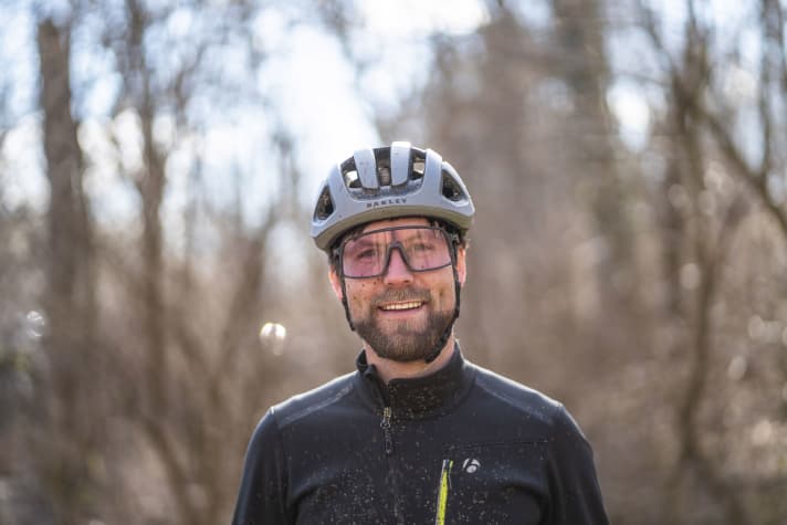 Stefan Loibl, BIKE-Tester