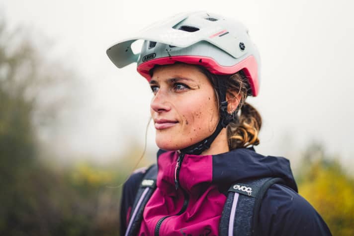 Steffi Marth, mountain bike pro