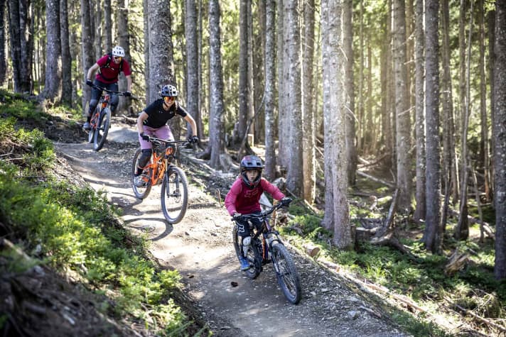 BIKE Festival Saalfelden Leogang
