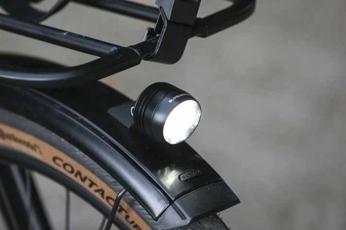 Stevens verbaut hochwertige Beleuchtung von Supernova.