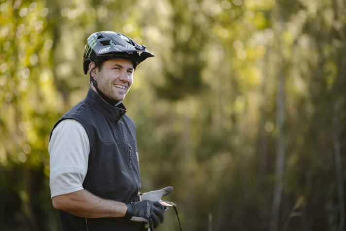 Special waistcoats with waffle fleece are also part of the new ThermaFlow range and could be particularly exciting for autumn use.