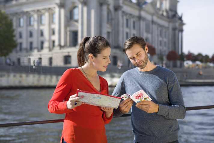 The Berlin Welcome Card all inclusive gives you free entry to many sights. It is also included in the prize package.