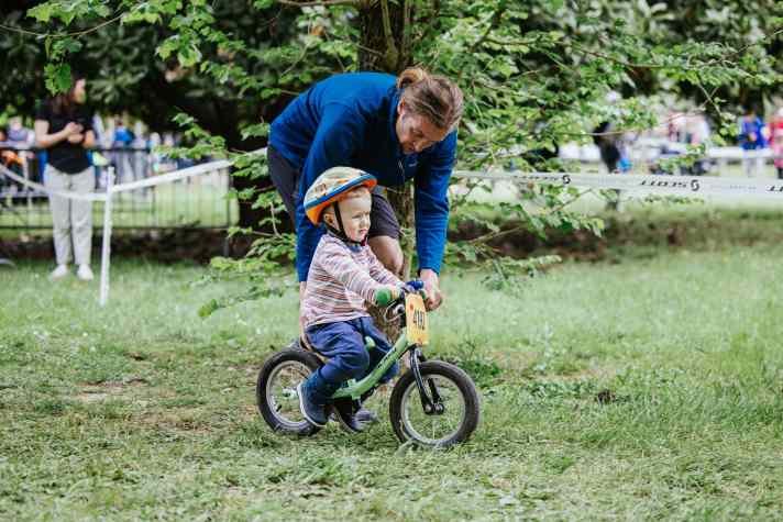 The SCOTT Junior Trophy for participants from 3 to junior racers