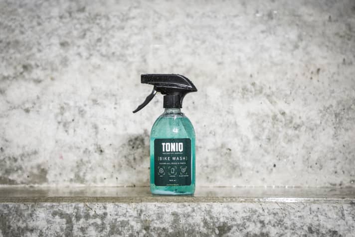 Toniq Bike Wash