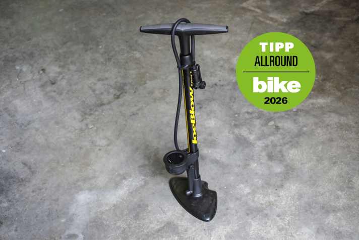 Topeak Joeblow Sport Digital 2.0