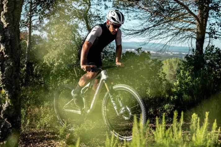 The Megamo Track should be an exciting alternative to the established manufacturers for demanding XC riders.