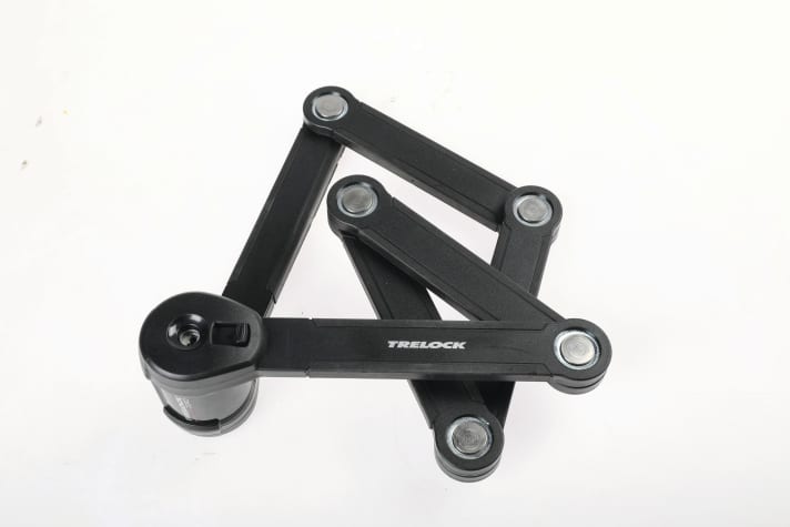 16 bike locks in the EMTB test: Which model is really secure?