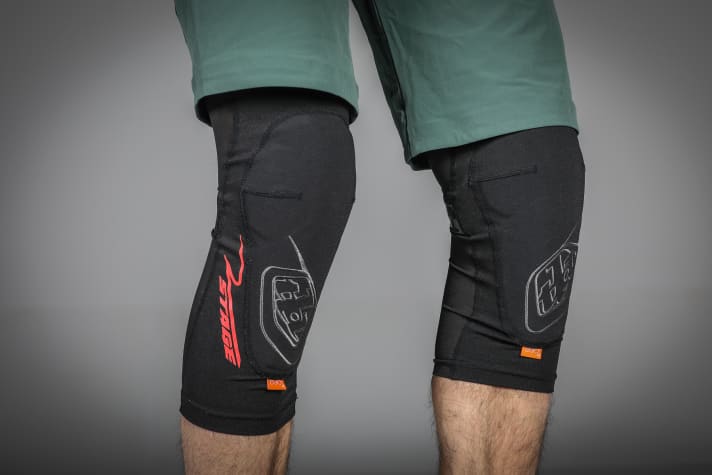 Protection and comfort? Both points can be ticked off equally with the Stage