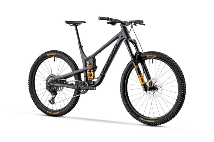 The Propain Tyee AL in Öhlins trim.