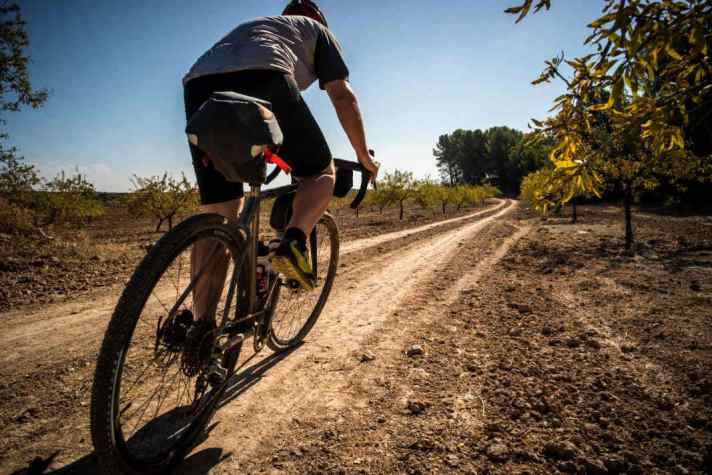 The gravel bike is increasingly replacing the classic touring bike.