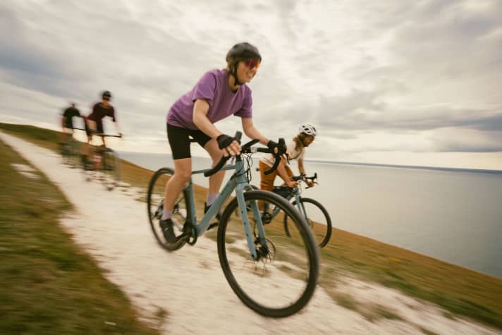 Auf die Räder... und CIAO!