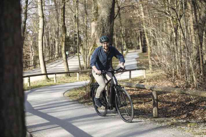 Comfortable on tour and yet transparent and neutral in handling. The Tresalo 4 achieves a strikingly good compromise.