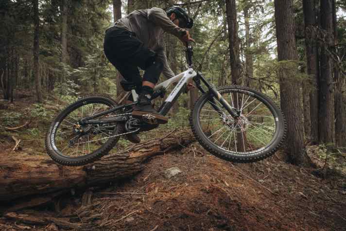 So that you can continue to... biking in the future.