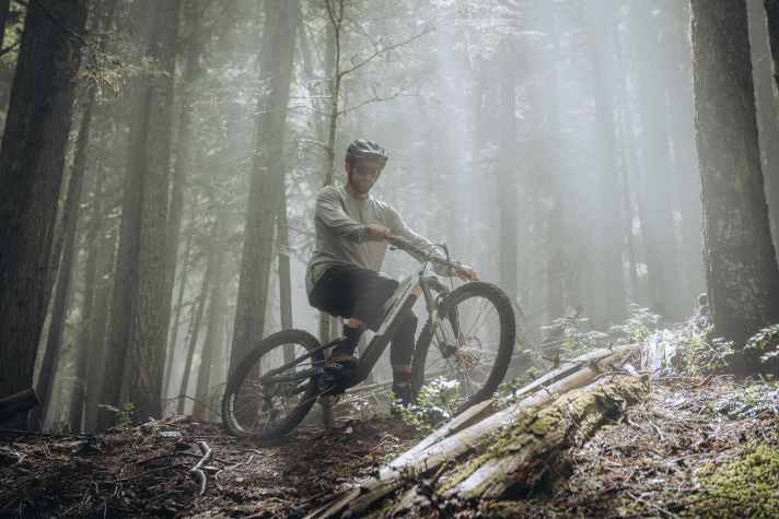 Already fast when stationary? The new Rocky Mountain Instinct Powerplay SL.