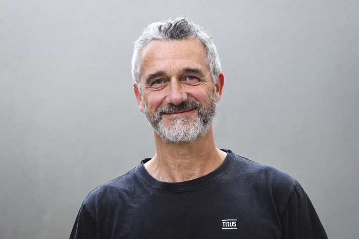 Josh Welz, EMTB Editor-in-Chief