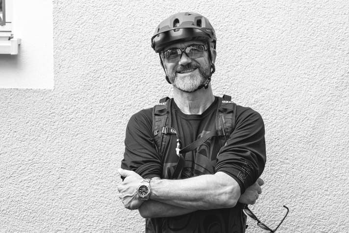 Josh Welz, EMTB Editor-in-Chief.