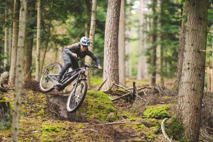Conclusion by Max Fuchs, test editor and photographer at BIKE.