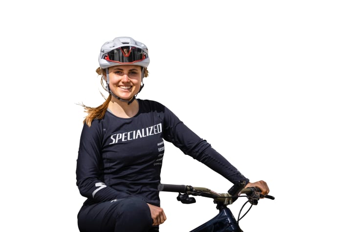 Sofia Wiedenroth, Specialized Enduro Team
