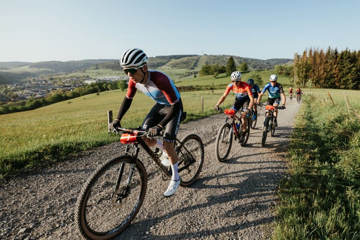The marathon at the BIKE Festival Willingen is once again one of the big marathon highlights this year.