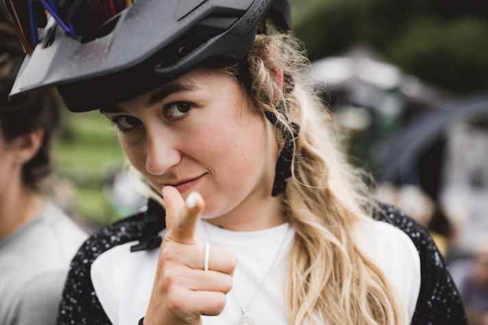 "You, exactly YOU, come to the BIKE Women Camp."