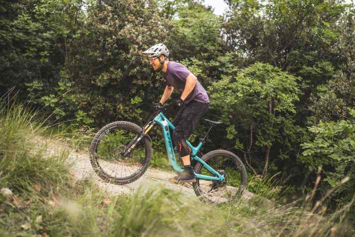 Der TQ HPR 60 schiebt spürbar stärker als sein Vorgänger - aber keinesfalls brachial. Plakatives E-Bike-Feeling kommt nicht auf.