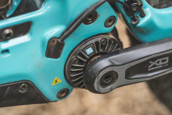 Effective face-lift: The TQ HPR 60 has eliminated some of the weaknesses of its predecessor.