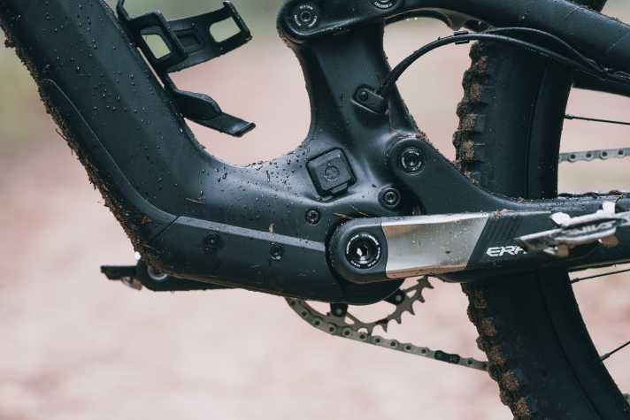 Bergauf bleibt der Ride 60 hörbar. Aber die Geräuschkulisse sehr angenehm – und deutlich leiser als bei klassischen Power-Bikes mit stärkerem Motor.