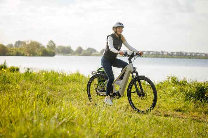 Low maintenance, powerful, comfortable: the Pegasus Estremo Evo 12 Lite