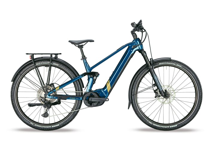 Crossover-E-Bikes: Das Conway Xyron SUV 6.9