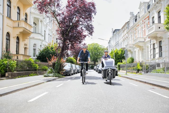 Für den Familien-Alltag gemacht: Das Ca Go FS200