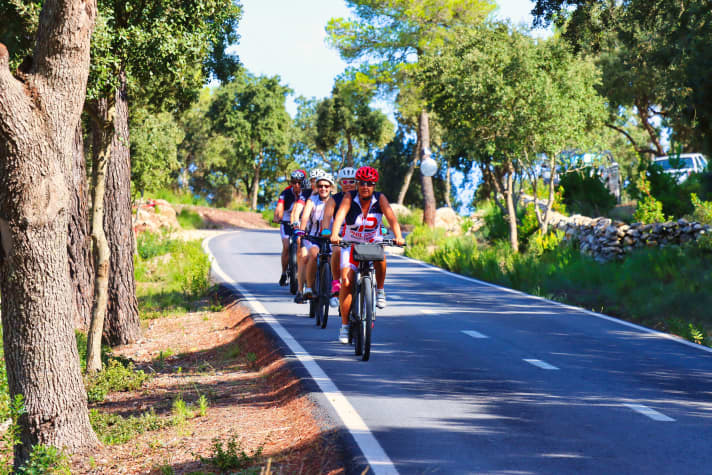 MYBIKE-Leserreise im April nach Mallorca
